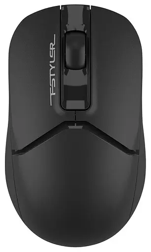Беспроводная мышь A4Tech Fstyler FB12 Wireless Black (FB12 (Black)) - фото 1