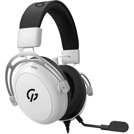 Игровые наушники GamePro Asgard Skald Origin HS850W White [150893] - фото 3