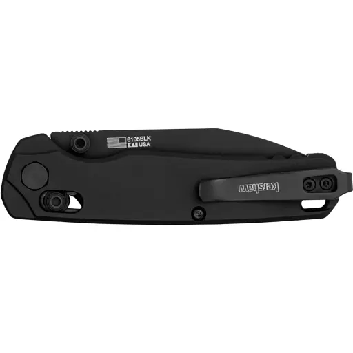 Нож Kershaw Bel Air BB Black - фото 3