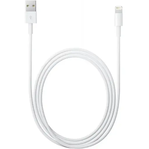 Кабель Lightning Apple Lightning USB 2m (MD819)