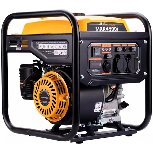 Генератор бензиновый MaXpeedingRODS MXR4500i [77667]