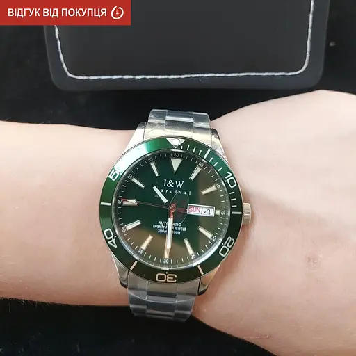 Годинник Carnival Diver 10 Bar - фото 15