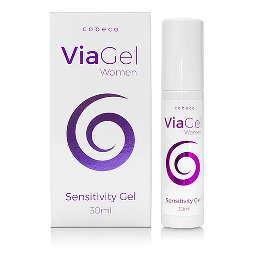 Стимулюючий гель для жінок Cobeco ViaGel Women Sensitivity Gel 30 мл