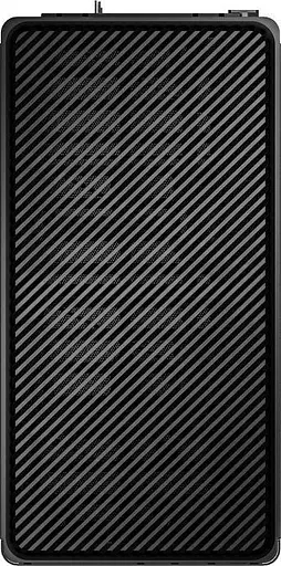 Корпус Jonsbo D30 Aluminum Black (D30 Black) Без БП - фото 7