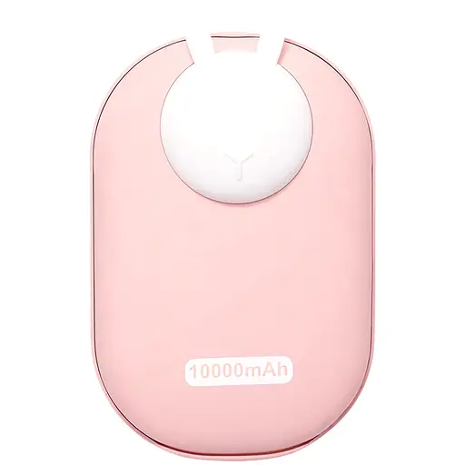 Портативное ЗУ Power Bank GXZ-N705 2in1 с обогревателем для рук 10000 mAh