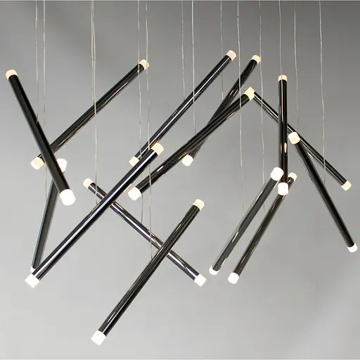 Люстра Friendlylight Gravity Chrome FL5083 - фото 1