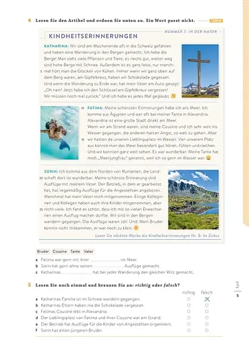 Momente B1. Intensivtrainer plus Audios online - фото 4