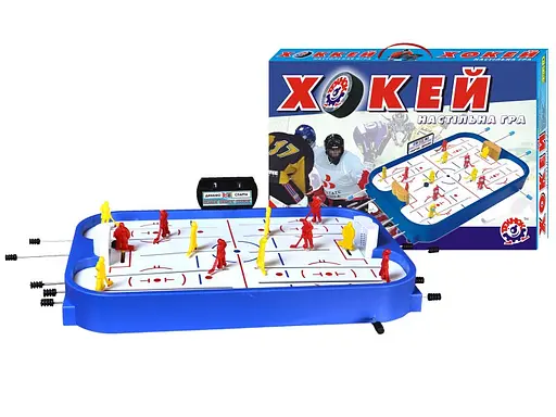 Настільна гра Хокей, ТехноК, 0014