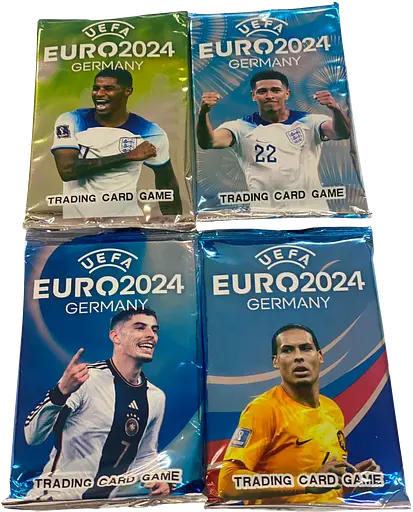 Детскиек карты колекционные,футбольные карточки 10 пакетиков-80шт 