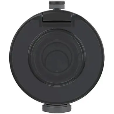 Пляшка для води MiJia Tritan Water Cup Black (SJ010501XB) [141574] - фото 3