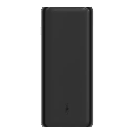 Акумулятор портативний Belkin 20000 mAh 20W Black (BPB014BTBK)
