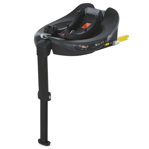 База под автокресло El Camino i-FLOW ME 1198 Base 360, i-SIZE R129, с ISOFIX и опорной ногой