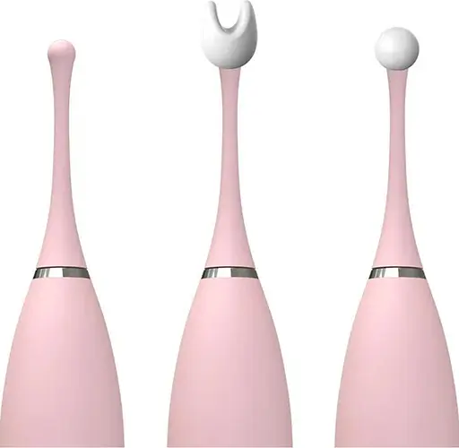 Вібратор KissToy C-King Pink SO9557 (108386) - фото 3