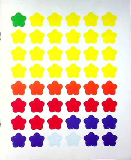 Нумо клеїти. Зірочки - фото 6