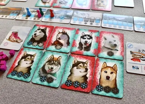 Настільна гра Agames Hike! (укр.) (РІ-004) - фото 2