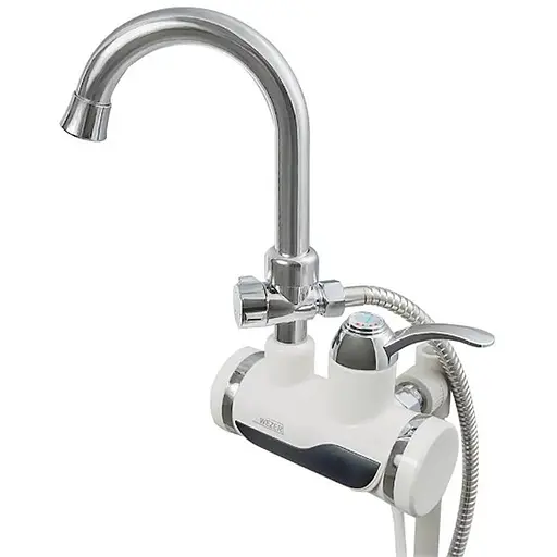 Проточний водонагрівач WEZER SDR-В07WSTP - фото 1