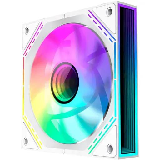 Комплект вентиляторов GameMax 120мм FN12A-S3I-W (FN12A-S3I-W) - фото 5