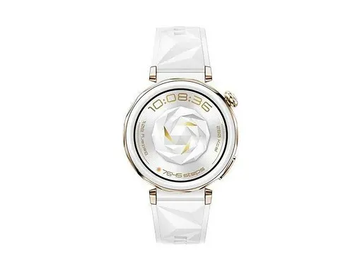 Смарт-часы Huawei Watch GT 5 Pro 42 мм Ceramic White - фото 2