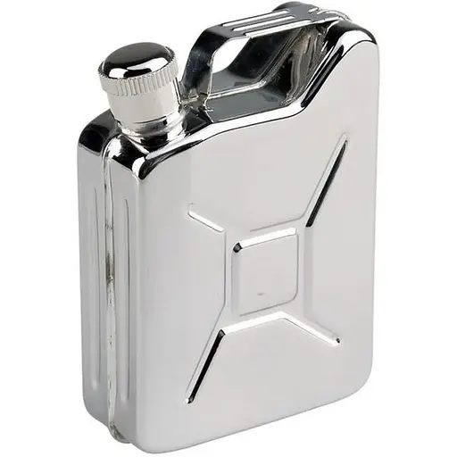 Фляга AceCamp SS Gas Can Shape (1012-1512)