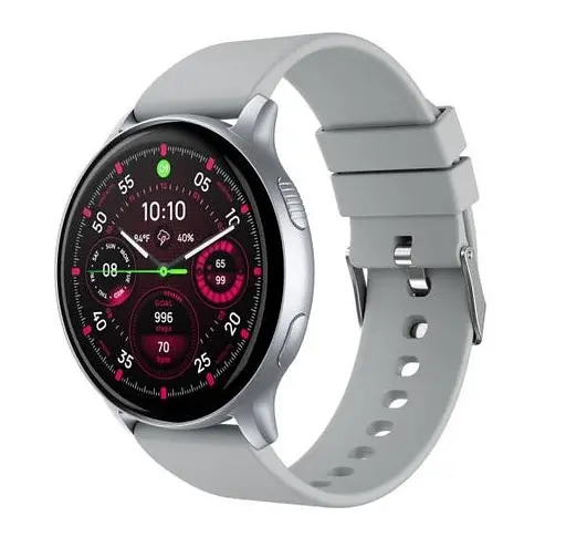 Смарт-часы Proove Infinity Silver (SWIF00000006) - фото 2