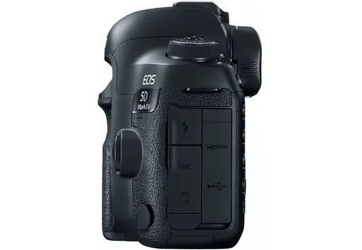 Фотоаппарат Canon EOS 5D Mark IV kit (24-105mm f/4) L II IS USM - фото 4