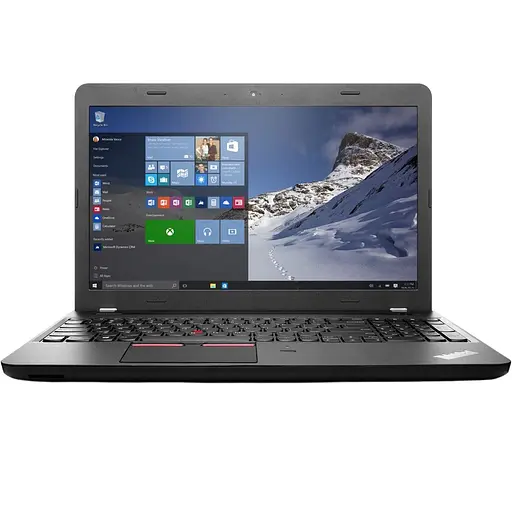 Ноутбук Lenovo ThinkPad E 560 15.6 1920x1080 i5 6200u 2 ядра 4 потока 8/256 ГБ Refurbished
