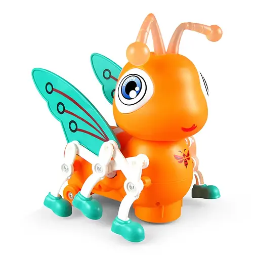 Музыкальная интерактивная пчелка, FW-2062A, интерактивная (в ассортименте) - фото 4