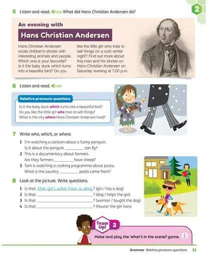 Beehive. Level 4. Student Book with Online Practice - фото 5