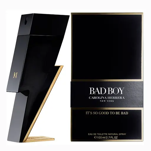 Carolina Herrera Bad Boy туалетна вода 100 ml