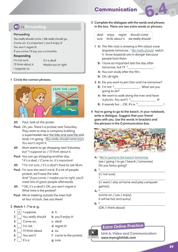 Go Getter 4 Workbook with Extra Online Practice - фото 5