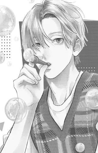 Кохання на кінчиках пальців. Том 10 - фото 4