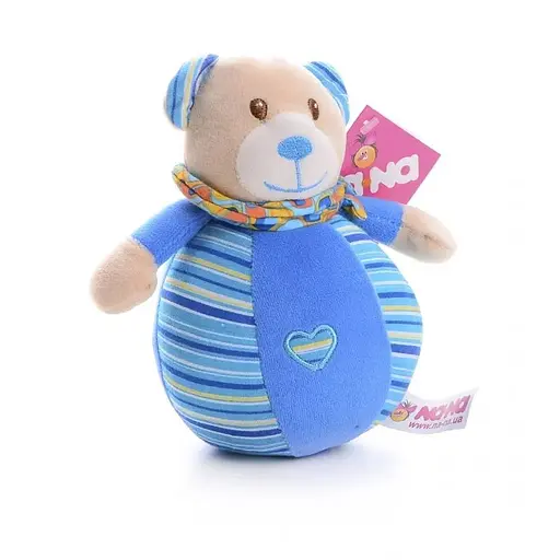 Игрушка для развития Музыкальный подвес. Медвежонок IK54