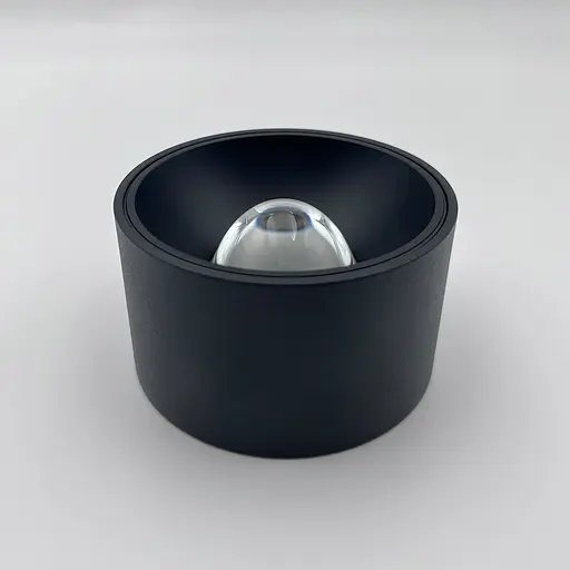 Точечный светильник Skarlat RSLC78042 20W BK 4000K - фото 3