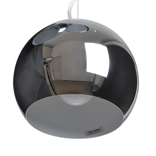 Люстра подвесная Brille для бара E27 60W CH (BL-316S/3) - фото 2