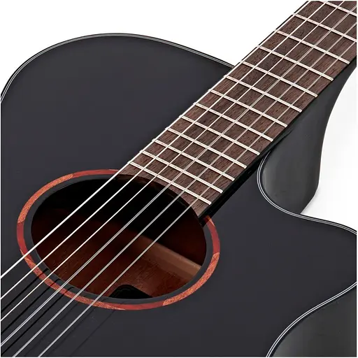 Классическая гитара Yamaha NTX1 Black [130387] - фото 5