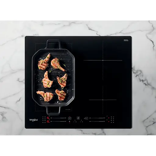 Варильна поверхня Whirlpool WLS7960NE з автоматичними функціями - фото 7