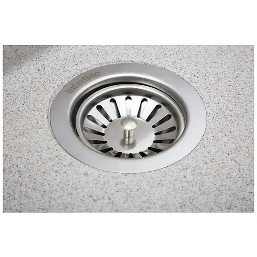 Кухонна мийка Interline Under 600 terra - фото 3