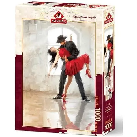 Пазл Art Puzzle Танец страсти 1000 эл. (4381)