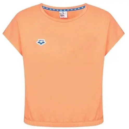 Футболка Arena Icons Crop TEE L Peach (1097-006233-300 L)
