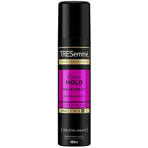 Лак для укладки волос TRESemme Extra Hold Экстрасильная фиксация 100 мл