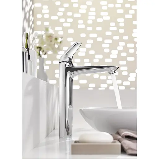 Змішувач для умивальника Grohe Eurostyle 23719003, Хром - фото 2
