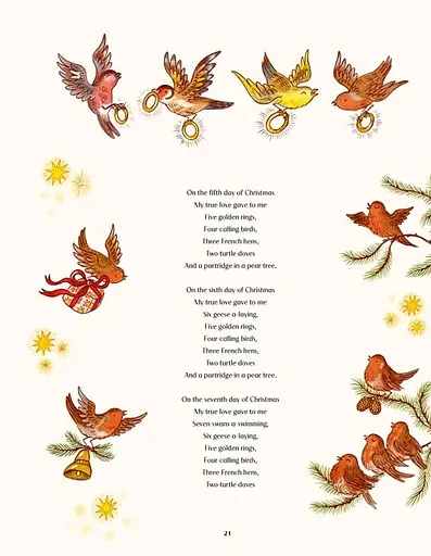 Countdown to Christmas: 24 Magical Stories - Стюарт Олександра - фото 5