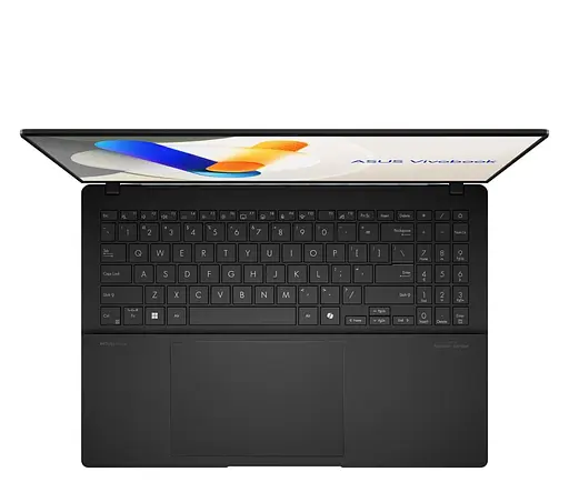 Ноутбук Asus Vivobook S16 OLED S5606CA-RI046X, Intel Core Ultra 7 255H, 5.1GHz, 16 3K, 32GB, SSD 1TB, Intel Arc Graphics, Windows 11 Pro - фото 4