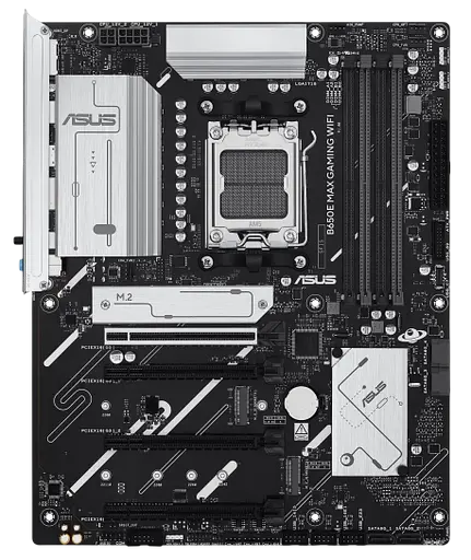 Материнська плата Asus B650E MAX Gaming WiFi Socket AM5 (B650E MAX GAMING WIFI) - фото 2
