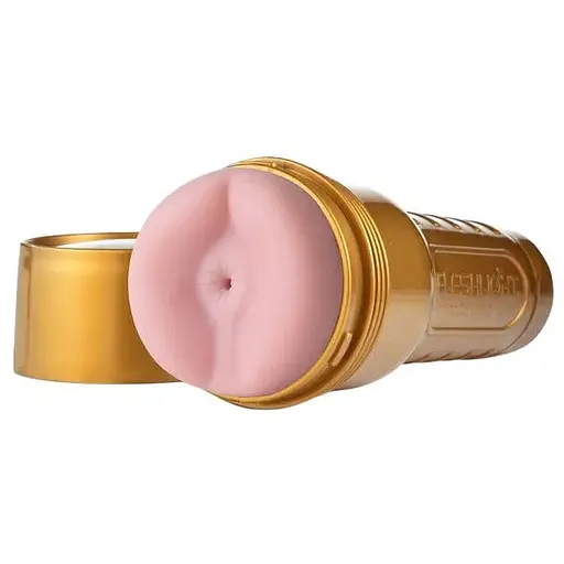 Мастурбатор Fleshlight Stamina Training Unit STU Butt рожевий
