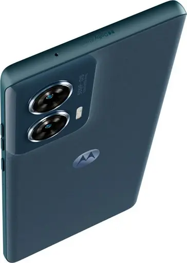 Смартфон Motorola Edge 50 Fusion 8/128GB Forest Blue (PB3T0085) - фото 2