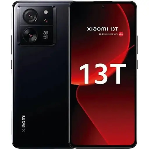 Смартфон Xiaomi 13T 256 GB Black (Grade C) Seller Refurbished - фото 1