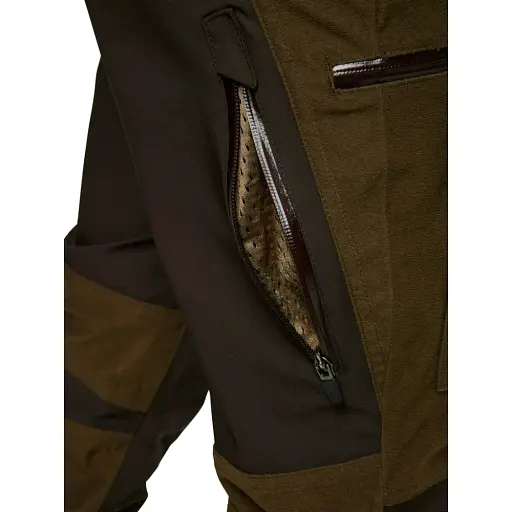 Брюки Chevalier Pointer Pro 56 Green - фото 3
