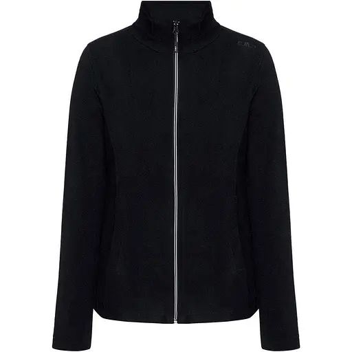 Флисовая кофта CMP Women's Arctic Fleece Jacket Black XS (1097-33H2356-U901 36)