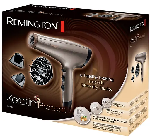 Фен Remington AC8002 (6369849) - фото 2